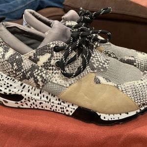 Steve Madden Platform Sneakers